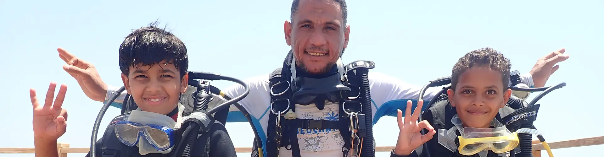 SUBEX Junior 1*- alles Inklusive (ausser Nationalparkgebühr bei Bootsaufahrt)